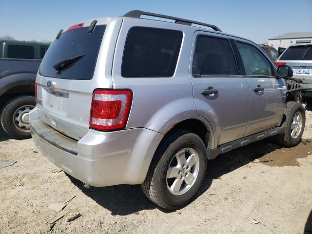 Zdjęcie 3 z aukcji – 2011 FORD ESCAPE XLT z VIN 1FMCU9DG1BKA45609