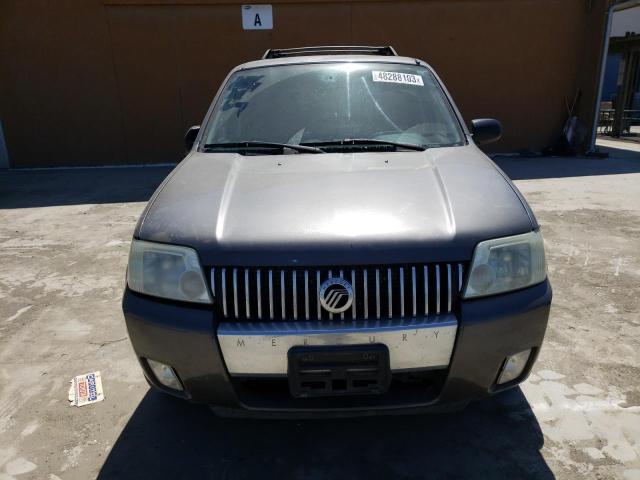 Photo 5 from auction – 2006 MERCURY MARINER with VIN 4M2CU57136DJ02871
