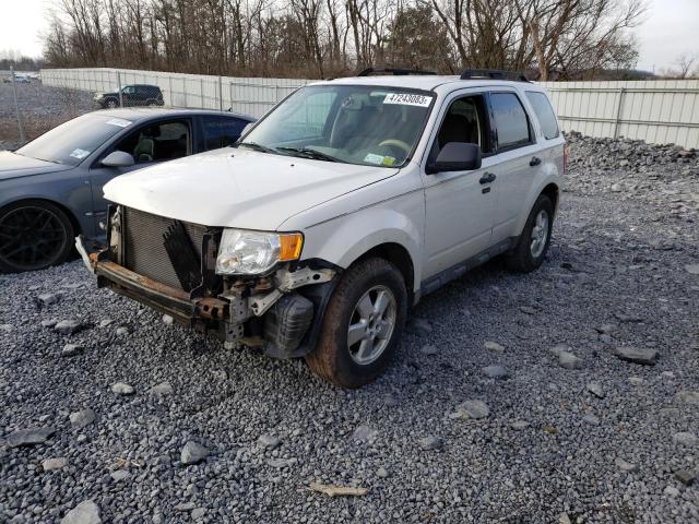 FORD ESCAPE XLT 2010 with VIN 1FMCU9D73AKA10276 - Photo from auction