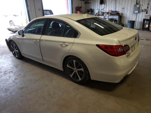 Photo 2 from auction – 2017 SUBARU LEGACY 2.5 with VIN 4S3BNAK65H3043714