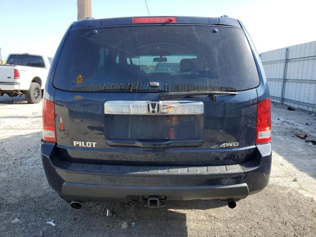 Photo 6 from auction – 2011 HONDA PILOT EXL with VIN 5FNYF4H65BB089439