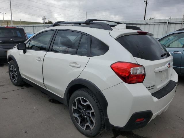 Photo 2 from auction – 2017 SUBARU CROSSTREK with VIN JF2GPALC5H8258695