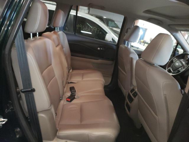 Photo 11 from auction – 2017 HONDA PILOT EXL with VIN 5FNYF6H5XHB005983