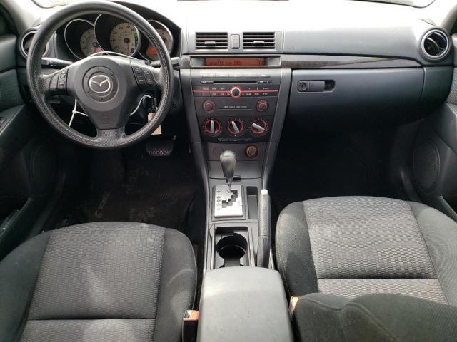 Photo 8 from auction – 2007 MAZDA 3 I with VIN JM1BK12FX71719044