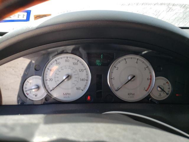 Photo 9 from auction – 2005 CHRYSLER 300C with VIN 2C3JA63H15H160496
