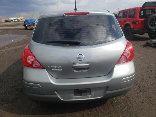 Photo 6 from auction – 2012 NISSAN VERSA S with VIN 3N1BC1CP8CL379449
