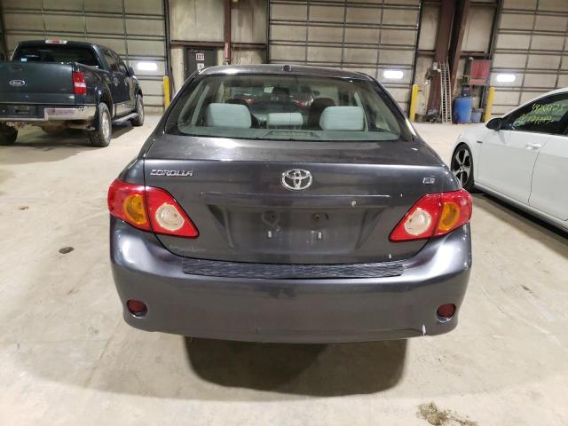 Photo 6 from auction – 2010 TOYOTA CORROLA with VIN 1NXBU4EE9AZ318570