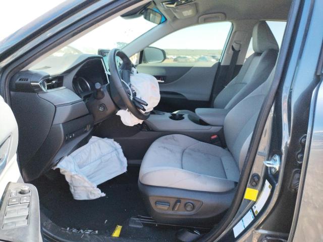 Photo 7 from auction – 2021 TOYOTA VENZA HYBR with VIN JTEAAAAH3MJ045263