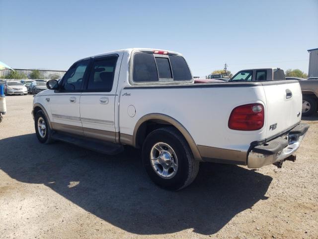 Photo 2 from auction – 2002 FORD F150 SUPER with VIN 1FTRW07L22KA76770