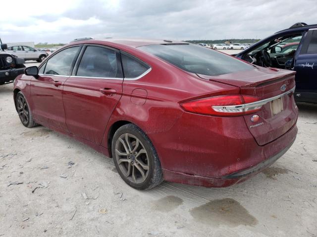 Photo 2 from auction – 2017 FORD FUSION SE with VIN 3FA6P0HD1HR246778