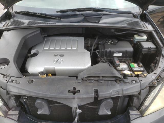 Photo 12 from auction – 2008 LEXUS RX 300 with VIN JTJGK31UX80011480