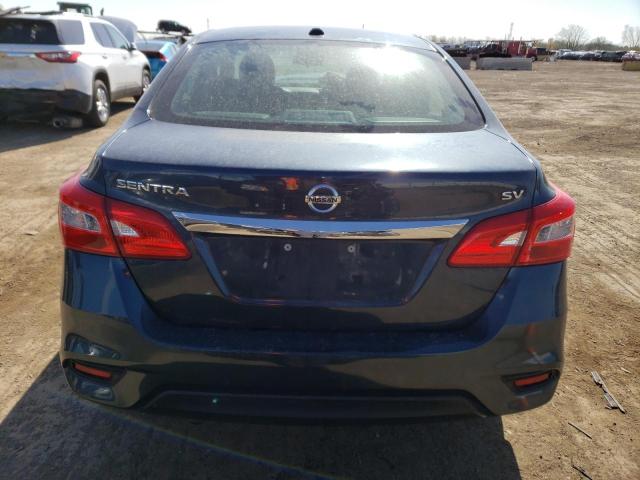 Photo 6 from auction – 2016 NISSAN SENTRA S with VIN 3N1AB7AP8GL672097
