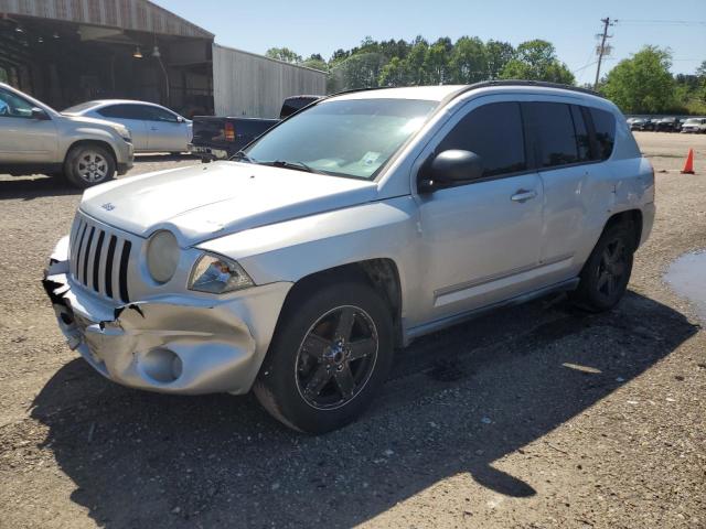 JEEP COMPASS SP 2010 with VIN 1J4NT4FB0AD612054 - Photo from auction