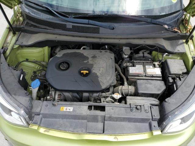 Photo 12 from auction – 2018 KIA SOUL + with VIN KNDJP3A54J7893259