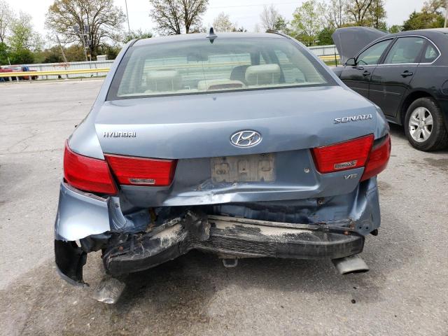 Photo 6 from auction – 2009 HYUNDAI SONATA GLS with VIN 5NPET46F99H501419