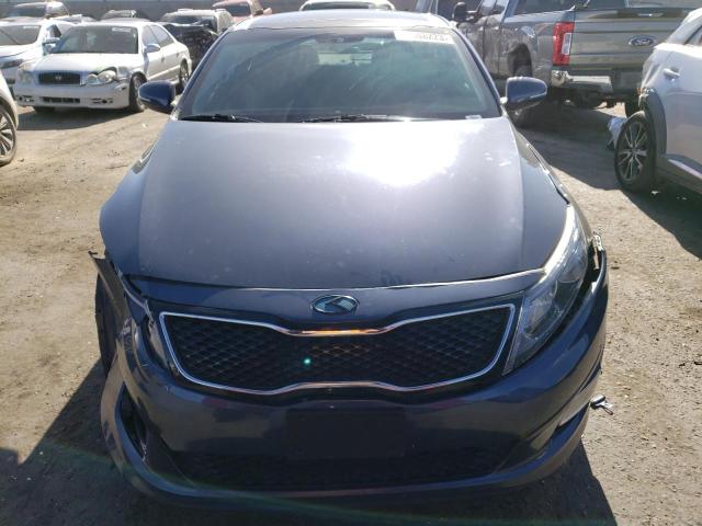 Photo 5 from auction – 2015 KIA OPTIMA EX with VIN 5XXGN4A76FG441691