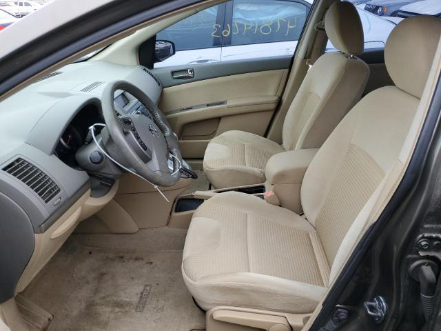 Photo 7 from auction – 2008 NISSAN SENTRA 2.0 with VIN 3N1AB61E98L644464