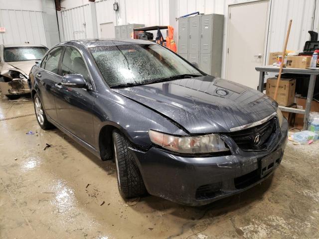 Photo 4 from auction – 2004 ACURA TSX with VIN JH4CL96814C031668