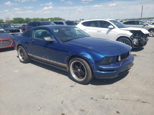 Photo 4 from auction – 2007 FORD MUSTANG with VIN 1ZVFT80N875341183