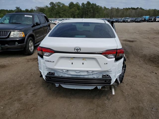 Photo 6 from auction – 2023 TOYOTA COROLLA LE with VIN 5YFB4MDE8PP027943