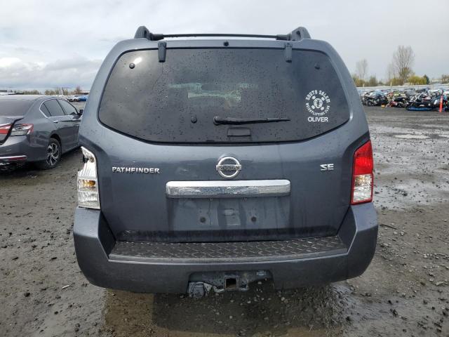 Photo 6 from auction – 2010 NISSAN PATHFINDER with VIN 5N1AR1NBXAC610445