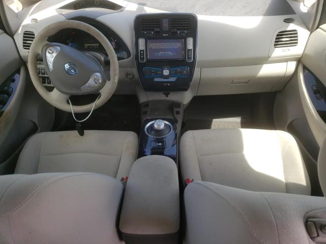 Photo 8 from auction – 2011 NISSAN LEAF SV with VIN JN1AZ0CP6BT005582