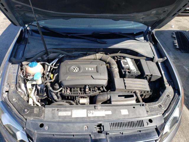 Photo 11 from auction – 2014 VOLKSWAGEN PASSAT S with VIN 1VWAT7A33EC039259