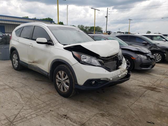 Photo 4 from auction – 2012 HONDA CR-V EXL with VIN 5J6RM3H76CL022547