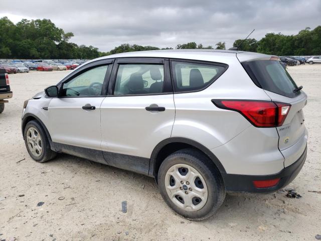 Photo 2 from auction – 2019 FORD ESCAPE S with VIN 1FMCU0F79KUA38694