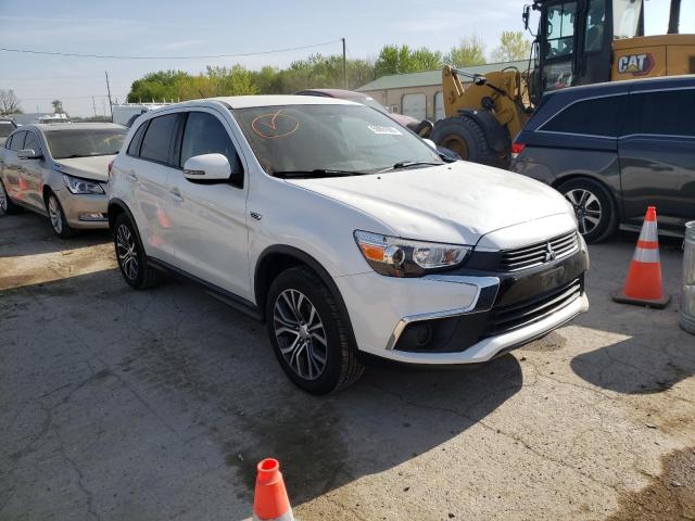 Photo 4 from auction – 2016 MITSUBISHI OUTLANDER with VIN JA4AP3AUXGZ065702