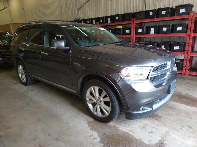 Photo 4 from auction – 2013 DODGE DURANGO CR with VIN 1C4RDJDG0DC698154