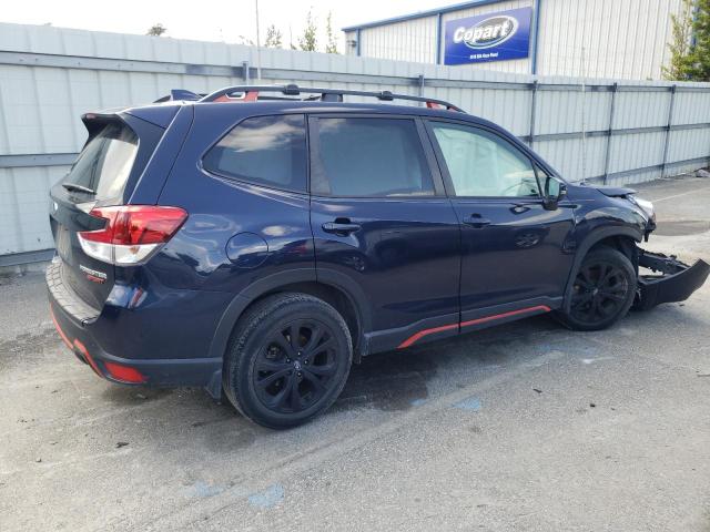 Photo 3 from auction – 2019 SUBARU FORESTER S with VIN JF2SKAPC8KH509669