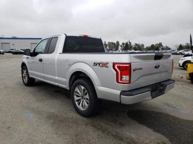 Photo 2 from auction – 2017 FORD F150 SUPER with VIN 1FTEX1CP1HKD54464