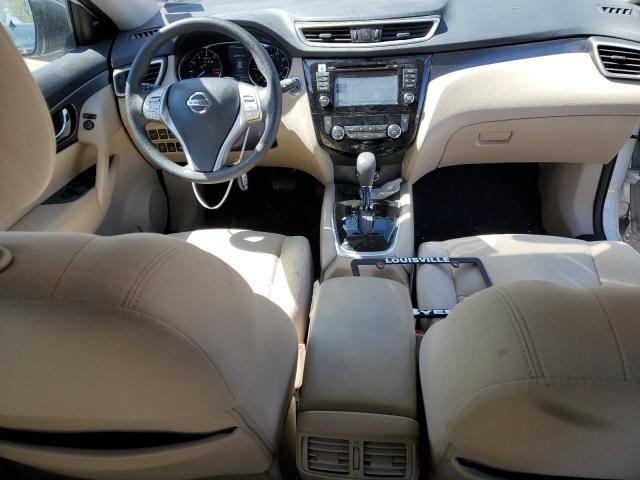 Photo 8 from auction – 2016 NISSAN ROGUE S with VIN KNMAT2MV6GP663457
