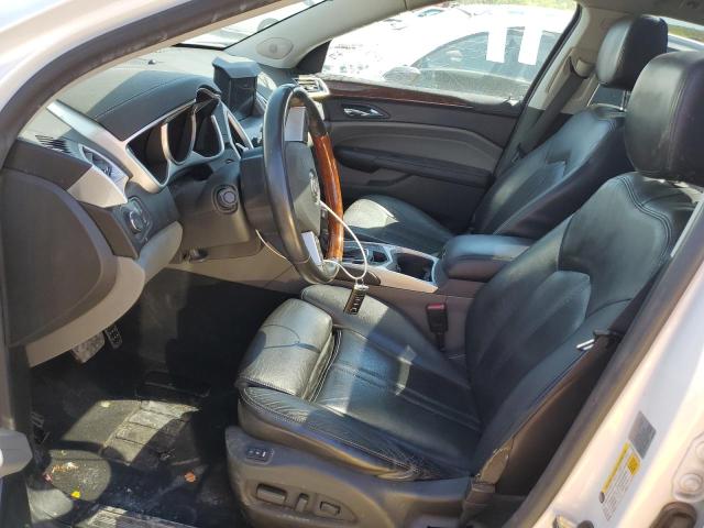 Photo 7 from auction – 2010 CADILLAC SRX PERFOR with VIN 3GYFNBEY6AS595561