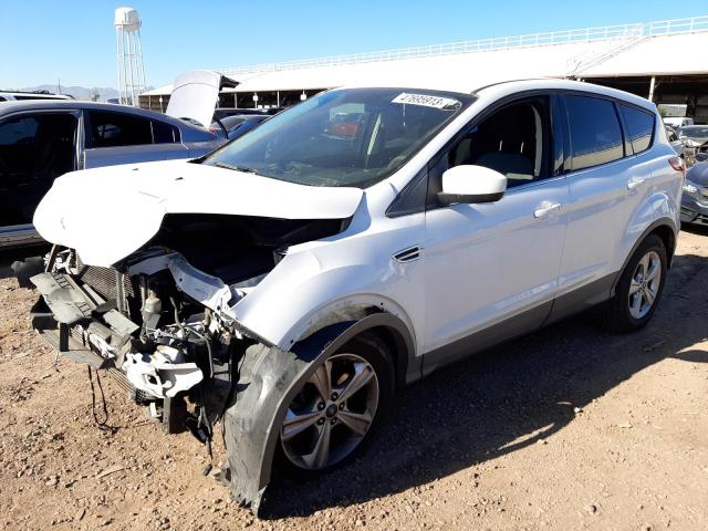FORD ESCAPE SE 2013 with VIN 1FMCU0G91DUA54682 - Photo from auction