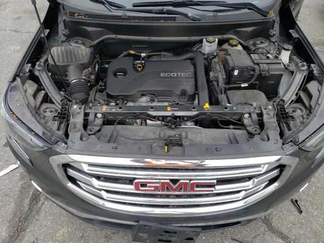 Photo 12 from auction – 2019 GMC TERRAIN SL with VIN 3GKALVEV4KL142312