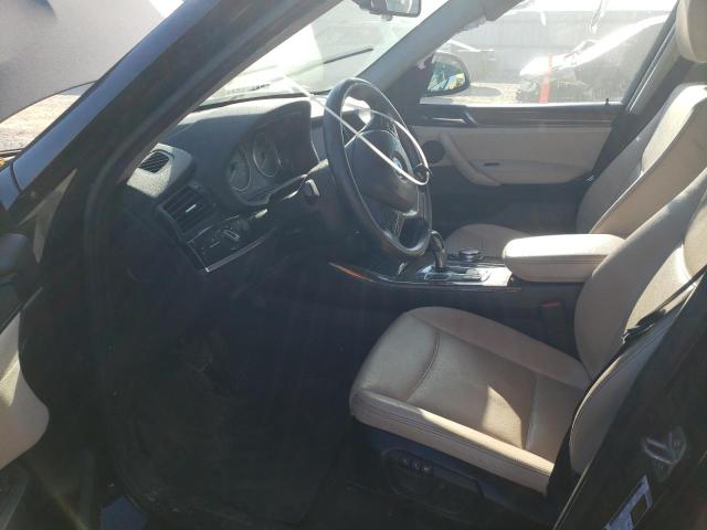 Photo 7 from auction – 2016 BMW X3 XDRIVE2 with VIN 5UXWX9C57G0D80077