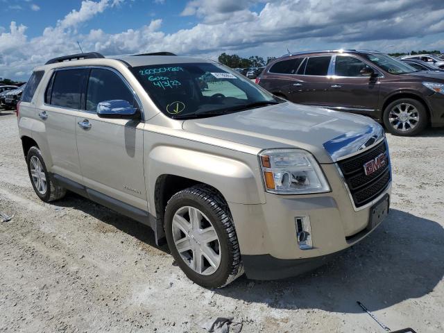 Photo 4 from auction – 2012 GMC TERRAIN SL with VIN 2GKALUEK1C6225038