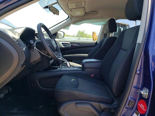 Photo 7 from auction – 2019 NISSAN PATHFINDER with VIN 5N1DR2MNXKC598264