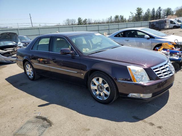 Photo 4 from auction – 2007 CADILLAC DTS with VIN 1G6KD57Y37U233673