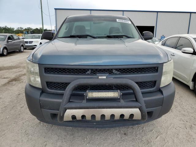 Photo 5 from auction – 2011 CHEVROLET SILVERADO with VIN 1GCNCPEX6BZ130035