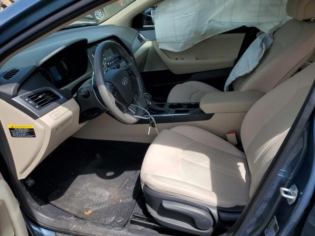 Photo 7 from auction – 2015 HYUNDAI SONATA SE with VIN 5NPE24AF1FH098672