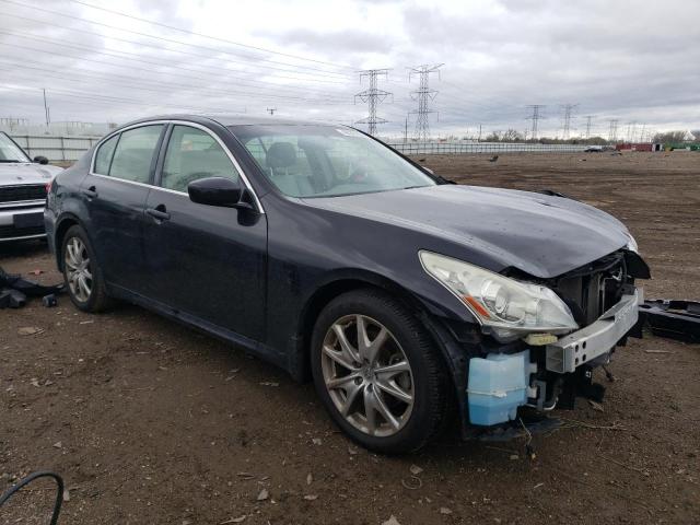 Photo 4 from auction – 2012 INFINITI G37 with VIN JN1CV6AR7CM679652