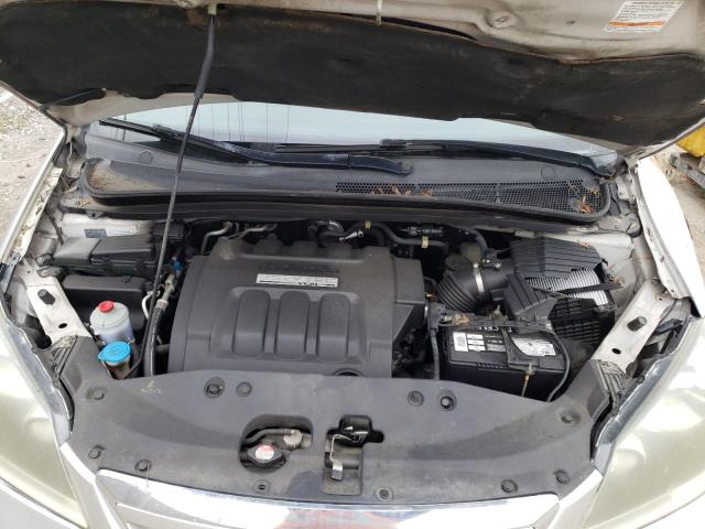 Photo 12 from auction – 2007 HONDA ODYSSEY EX with VIN 5FNRL38757B415893