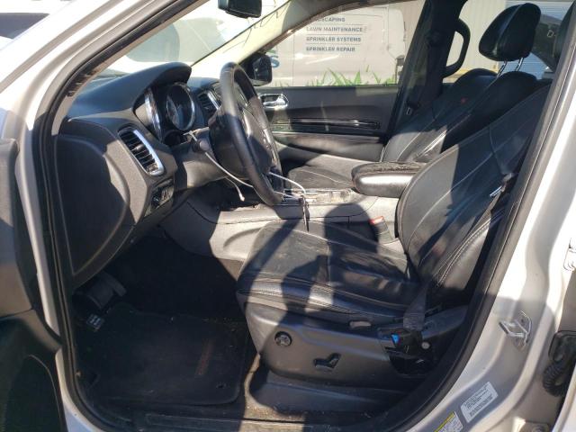 Photo 7 from auction – 2013 DODGE DURANGO R/ with VIN 1C4SDHCT9DC520722