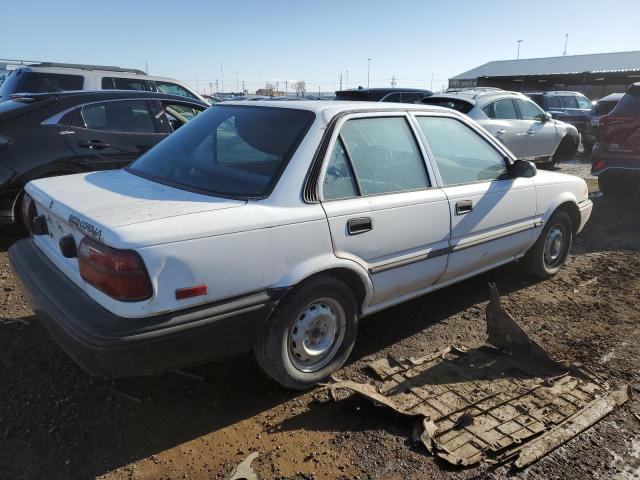 Photo 3 from auction – 1992 TOYOTA COROLLA with VIN 1NXAE91AXNZ311836