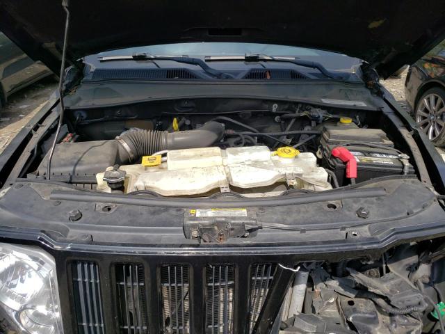 Photo 12 from auction – 2012 JEEP LIBERTY SP with VIN 1C4PJMAK6CW206282