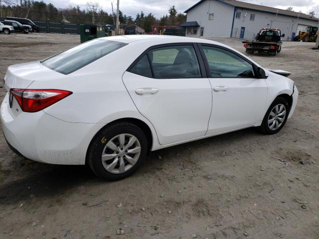 Photo 3 from auction – 2015 TOYOTA COROLLA L with VIN 2T1BURHE2FC283162