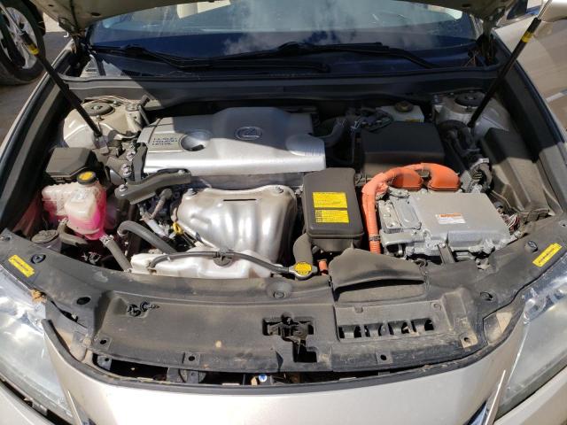 Photo 11 from auction – 2013 LEXUS ES 300H with VIN JTHBW1GGXD2009555